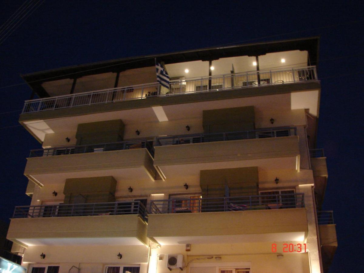 Villa Georgio Paralia Exterior foto
