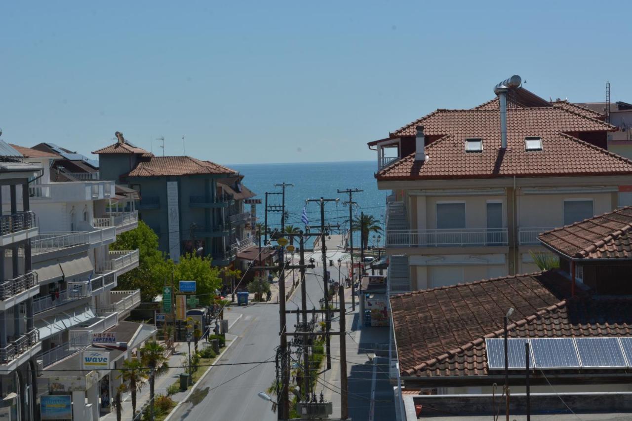 Villa Georgio Paralia Exterior foto