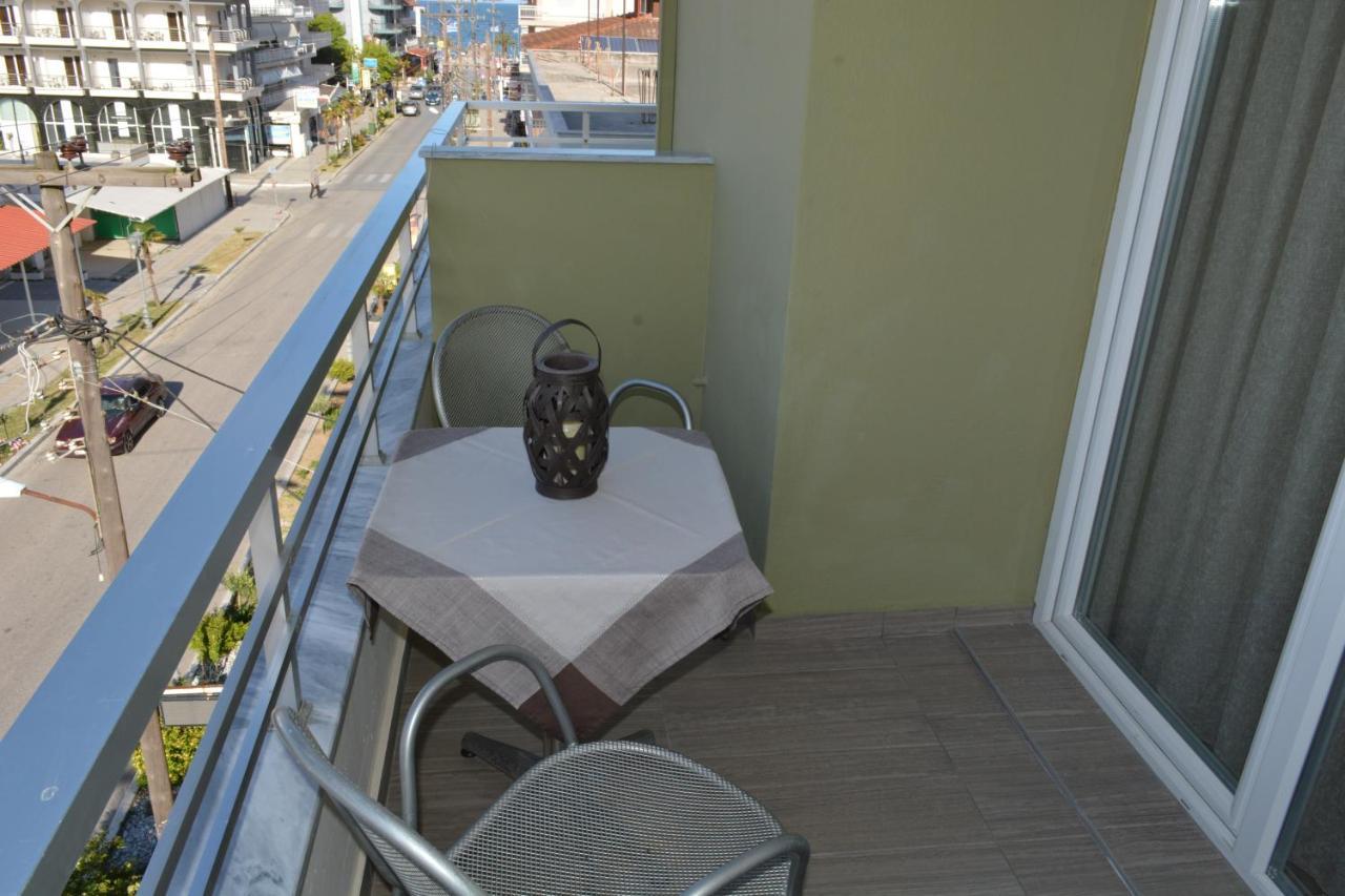 Villa Georgio Paralia Exterior foto