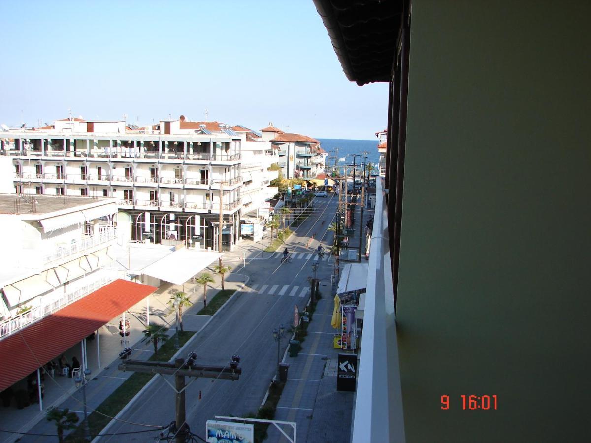 Villa Georgio Paralia Exterior foto